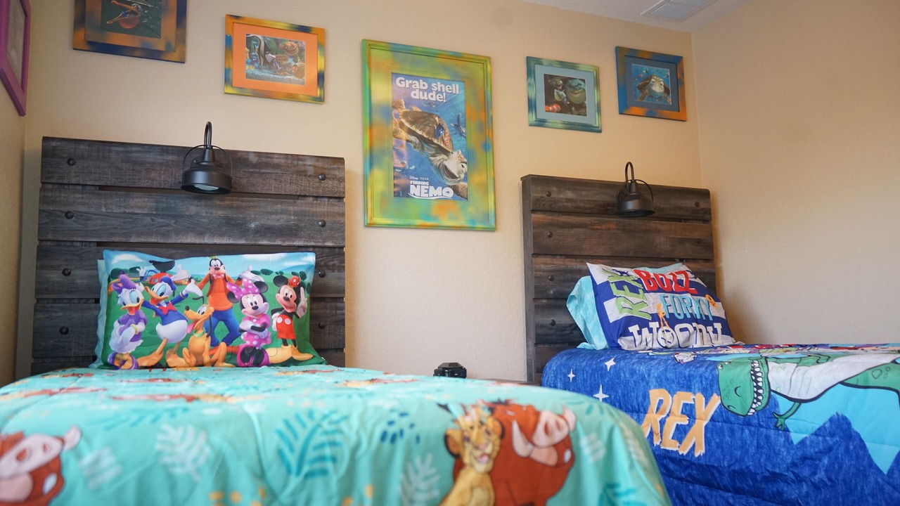 Photo of Bedroom in Venetian Bay Villages