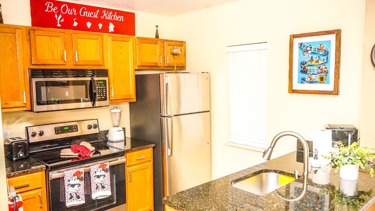 Photo of Kitchen in Venetian Bay Villages