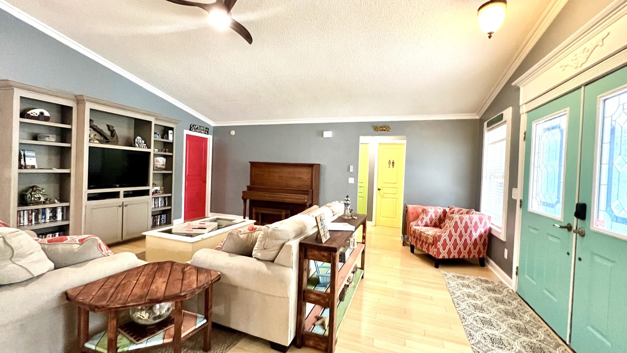 Photo of Livingroom in Fernandina Beach