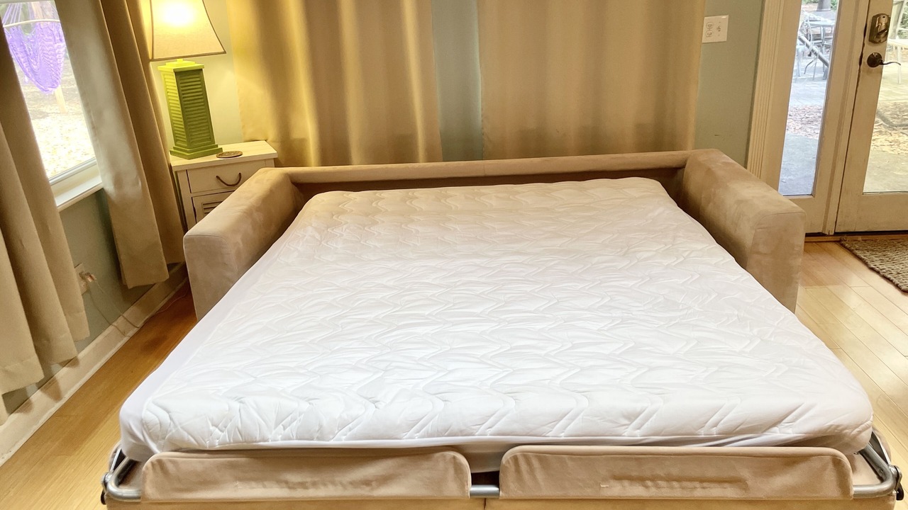 Photo of Bedroom in Fernandina Beach