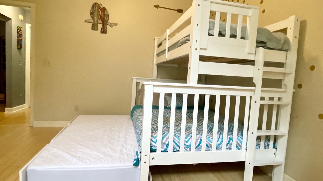 Photo of Bedroom in Fernandina Beach