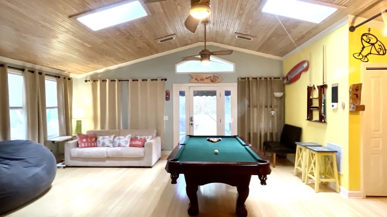 Photo of Livingroom in Fernandina Beach