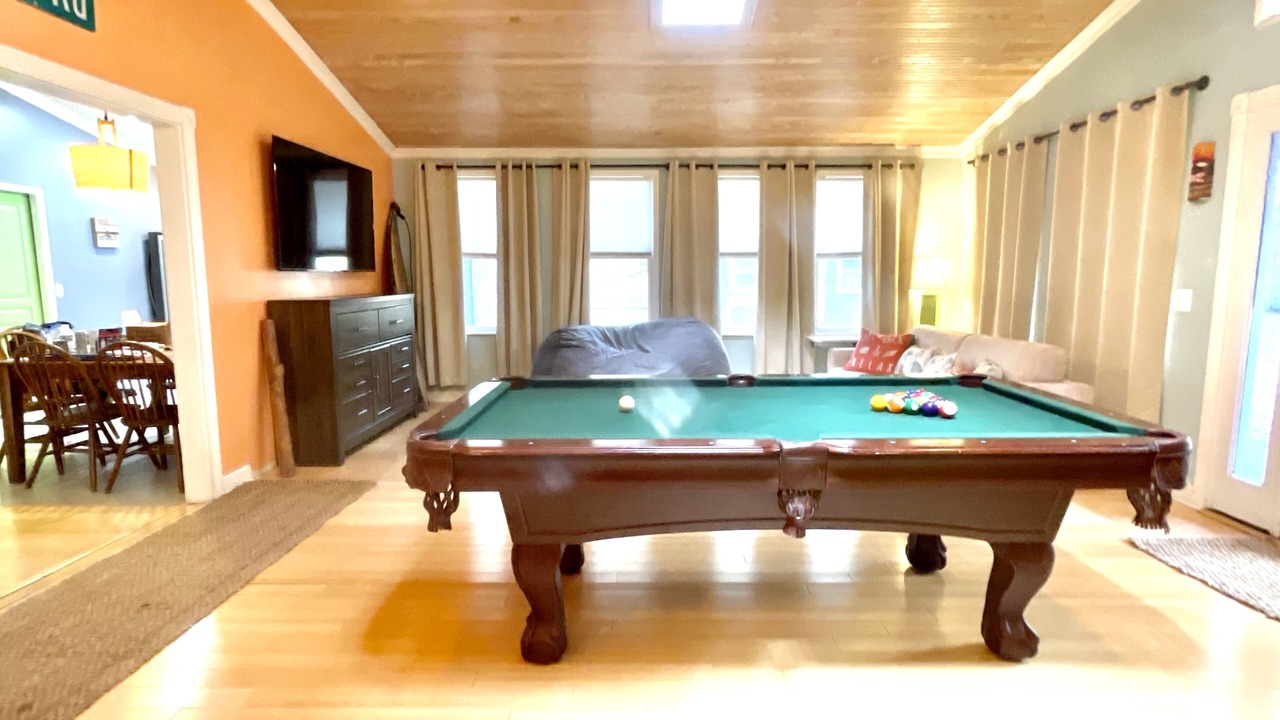 Photo of Livingroom in Fernandina Beach