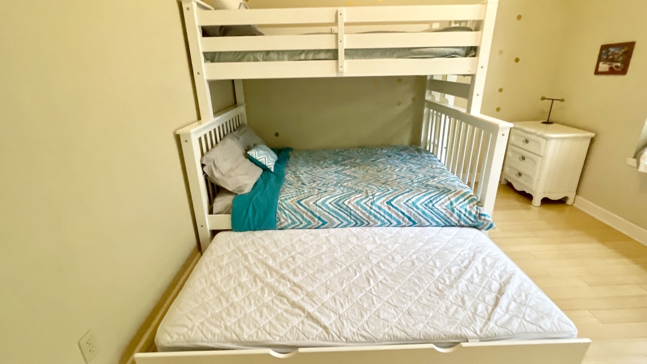 Photo of Bedroom in Fernandina Beach