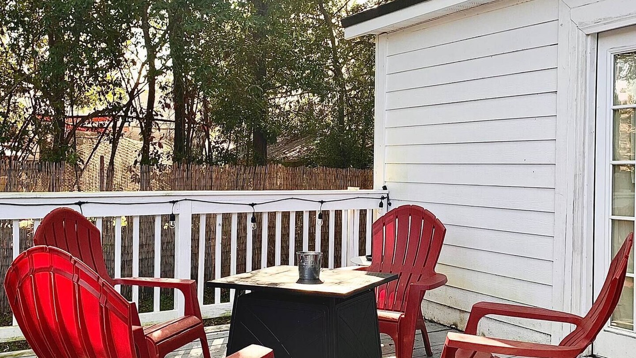 Photo of Outdoor in Murray Hill