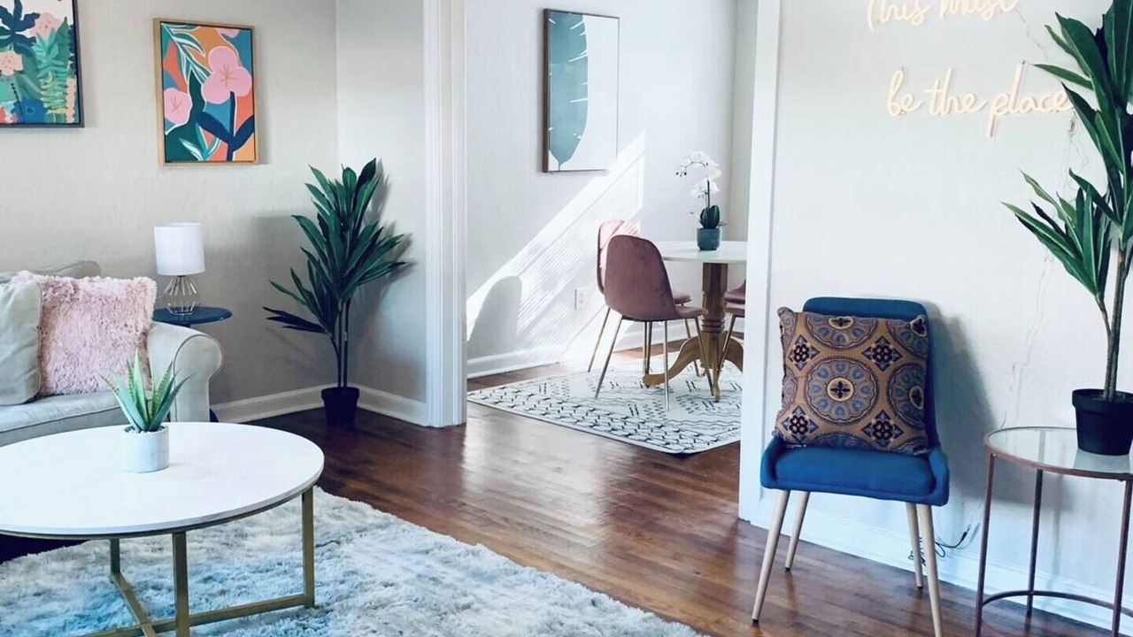 Photo of Livingroom in Murray Hill