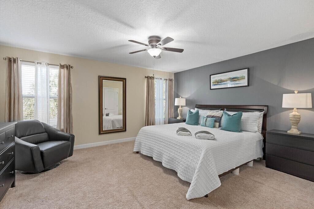 Photo of Bedroom in Lindfields