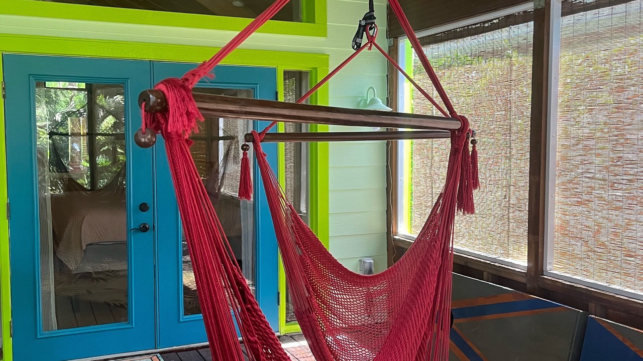 Photo of Patio Balcony in Crystal Beach