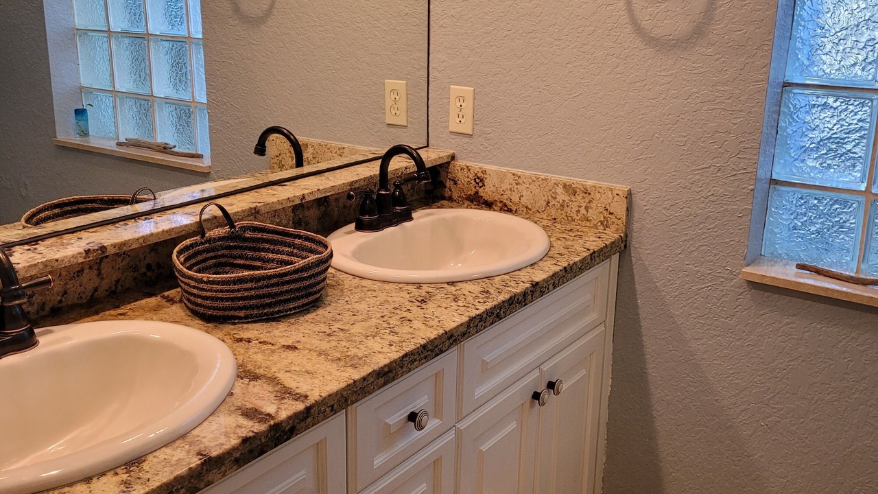 Photo of Bathroom in Crystal Beach