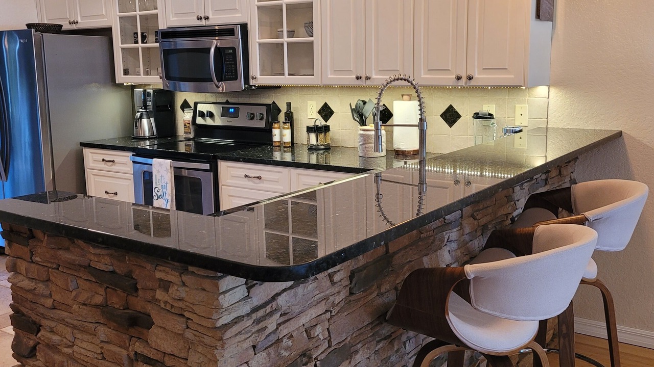 Photo of Kitchen in Crystal Beach
