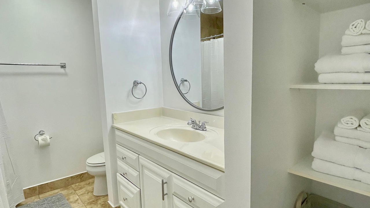 Photo of Bathroom in Boca Raton