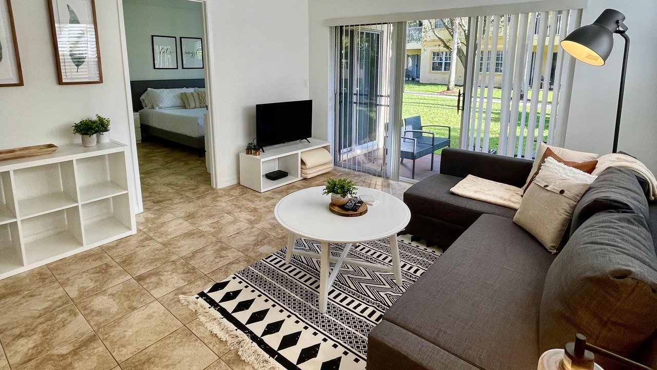 Photo of Livingroom in Boca Raton