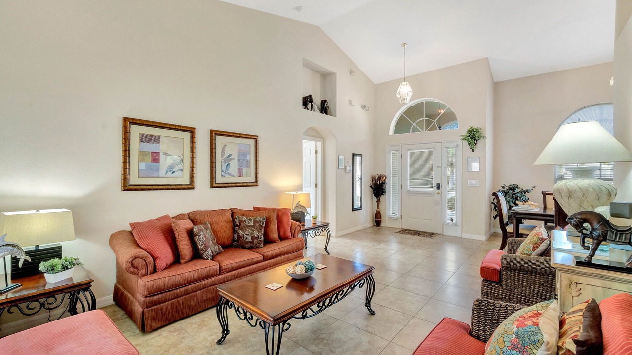 Photo of Bedroom in Orange Tree