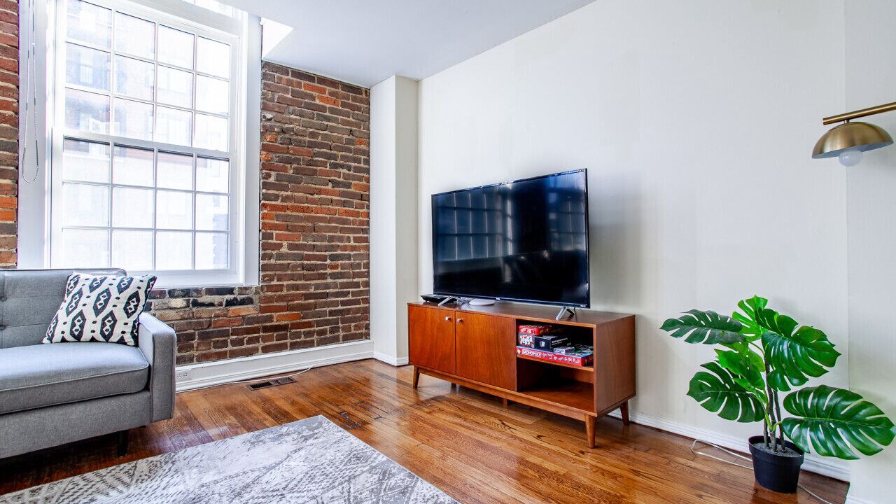 Photo of Livingroom in Old City