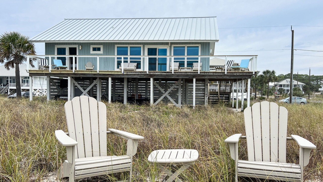 Photo of Patio Balcony in East End