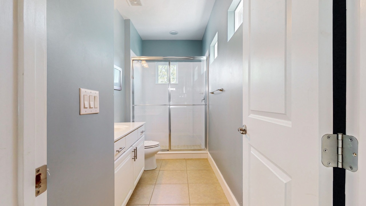 Photo of Bathroom in Reunion