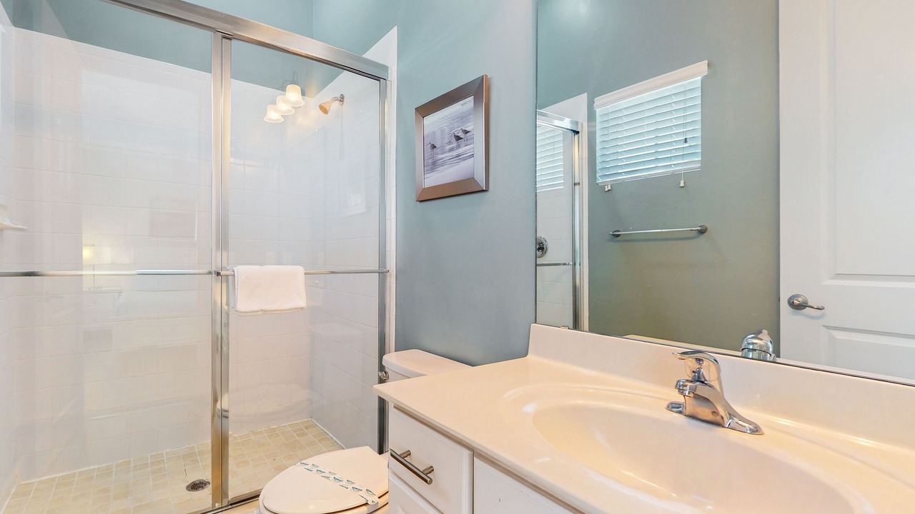Photo of Bathroom in Reunion