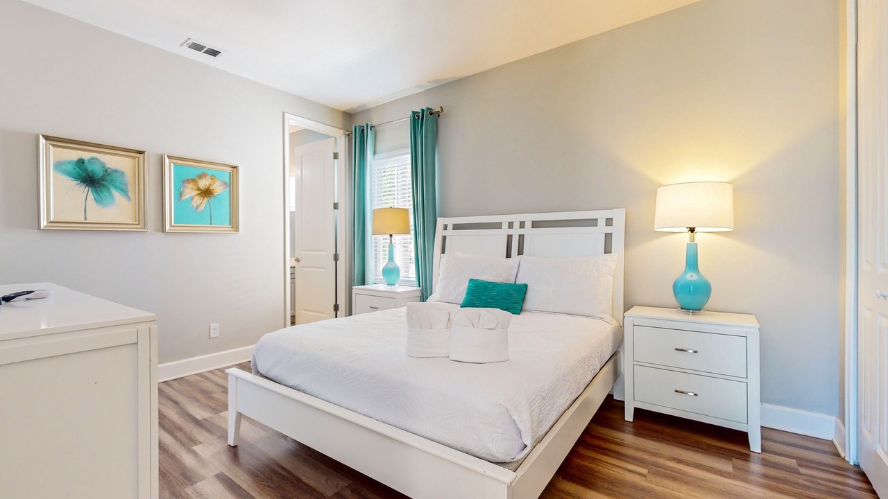 Photo of Bedroom in Reunion