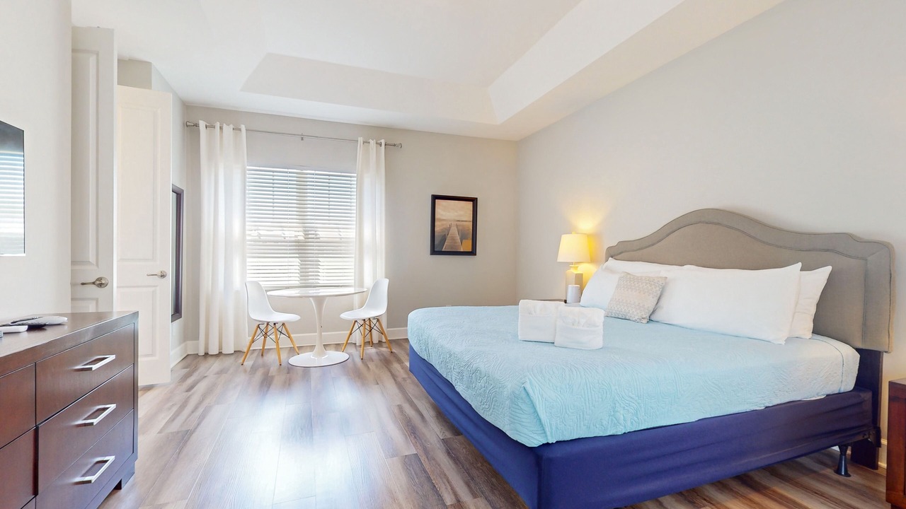 Photo of Bedroom in Reunion