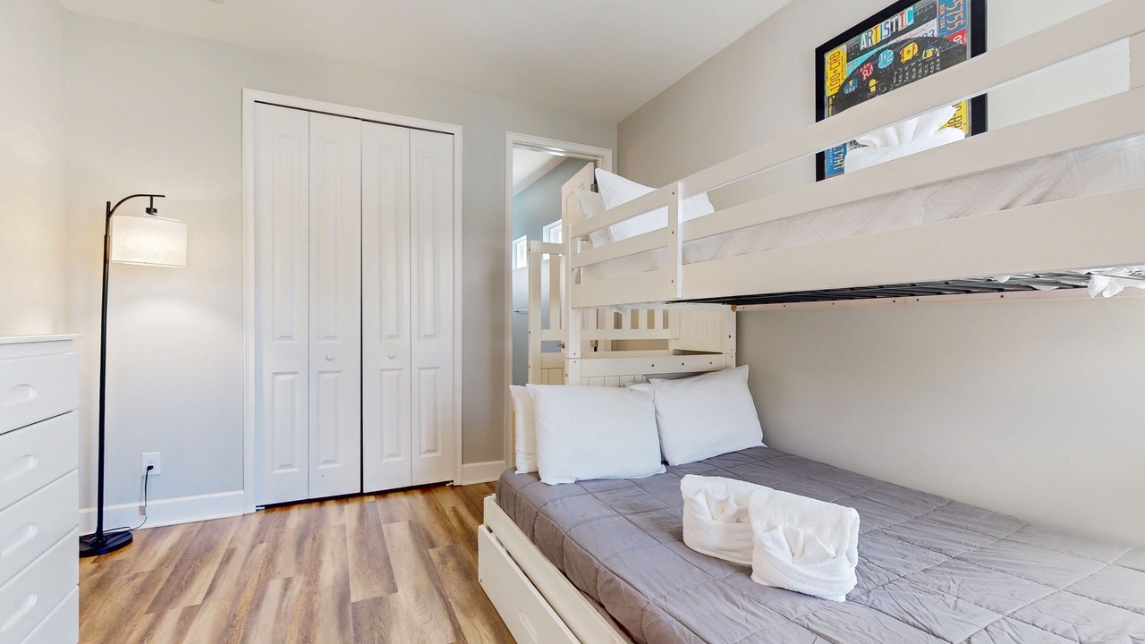 Photo of Bedroom in Reunion