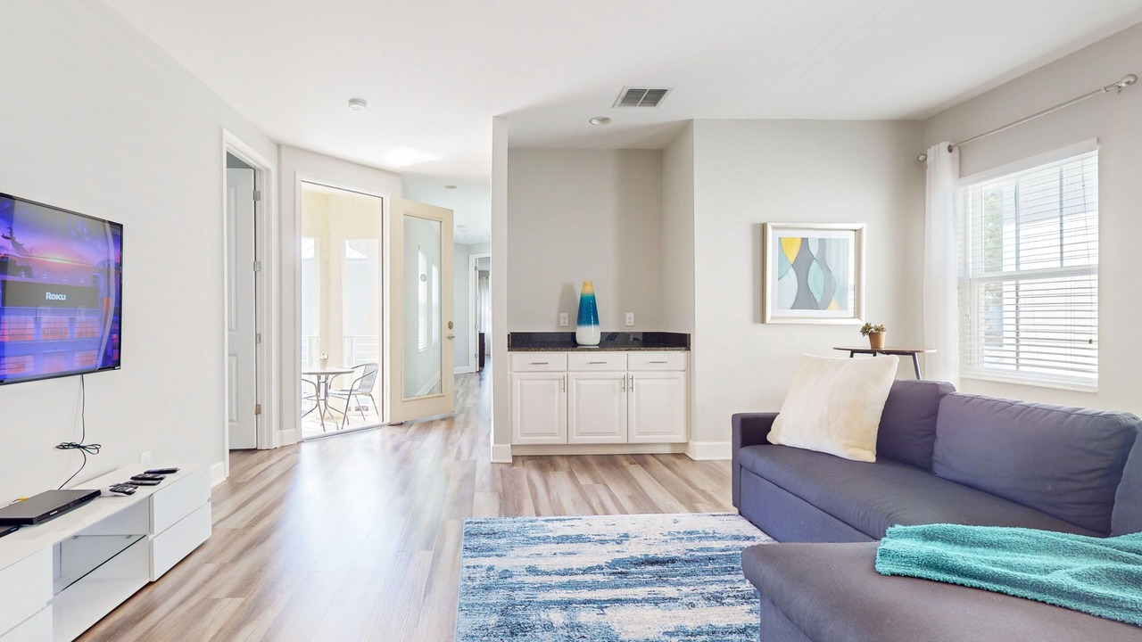 Photo of Livingroom in Reunion