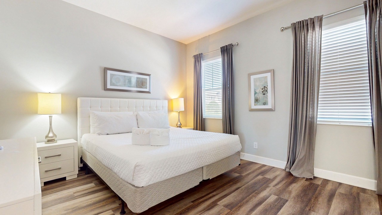 Photo of Bedroom in Reunion