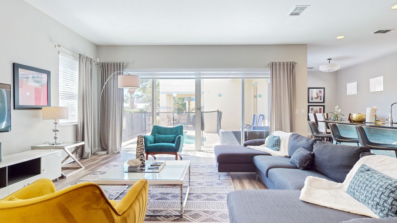 Photo of Livingroom in Reunion