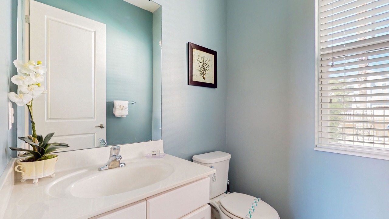 Photo of Bathroom in Reunion