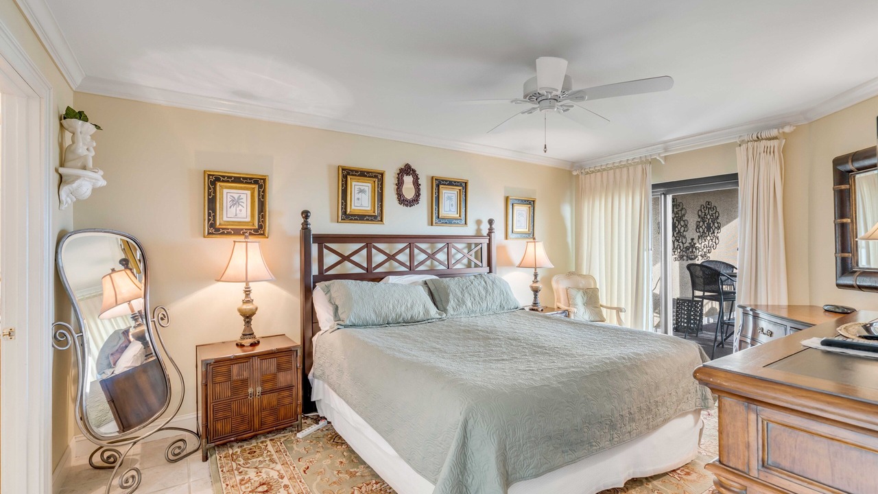 Photo of Bedroom in Isle of Palms