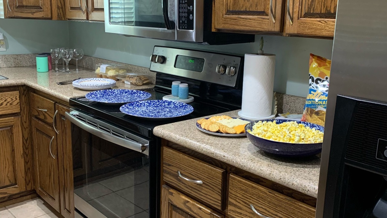 Photo of Kitchen in Springs at Kings Bay