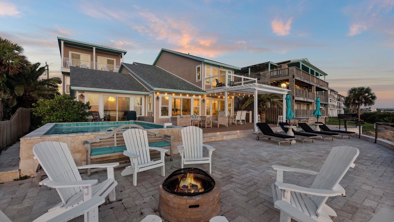 Photo of Patio Balcony in St. Augustine