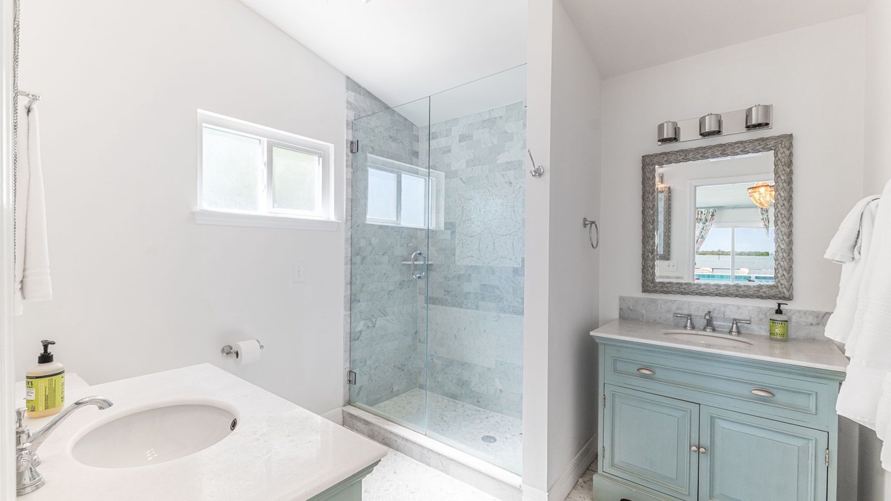 Photo of Bathroom in St. Augustine