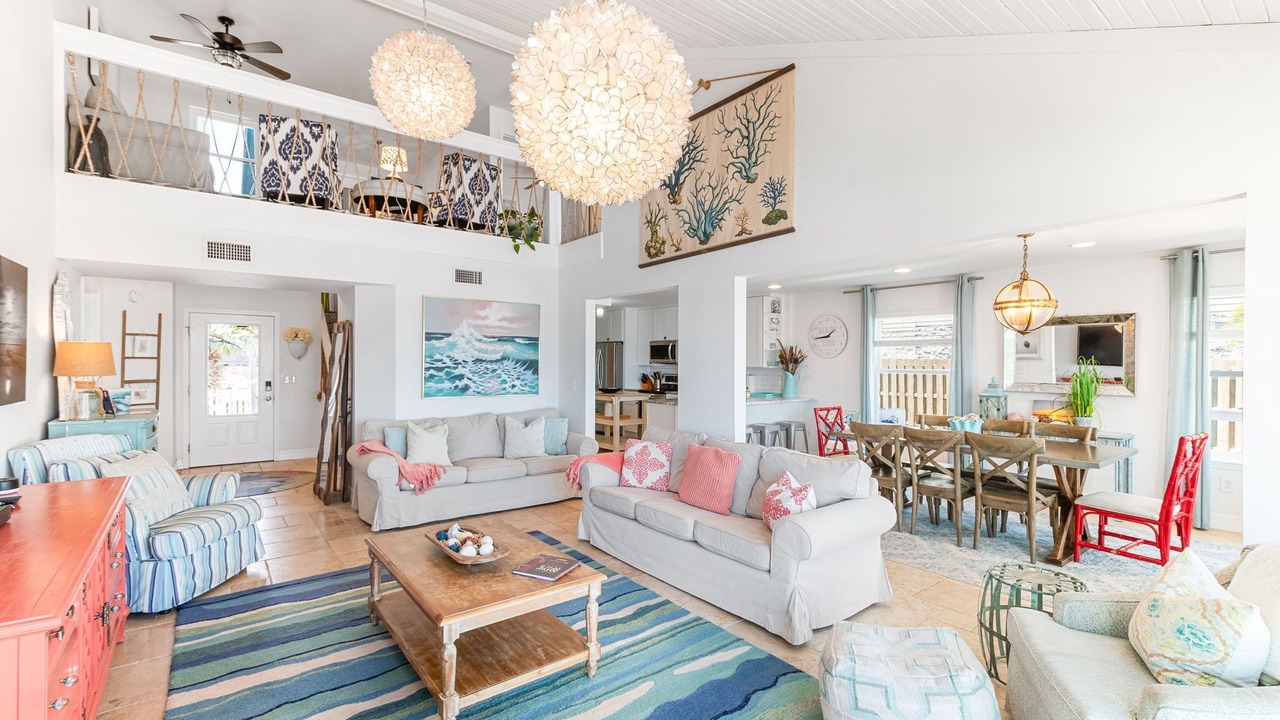 Photo of Livingroom in St. Augustine