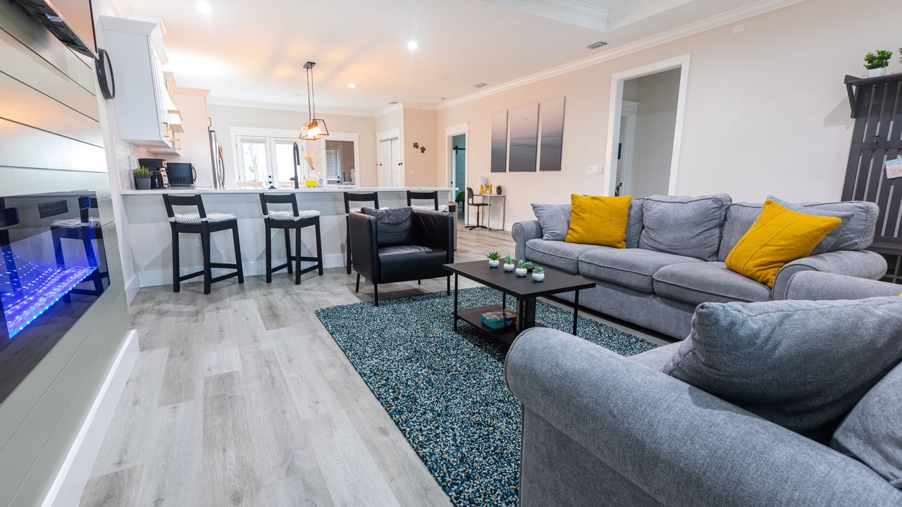Photo of Livingroom in Seminole Heights