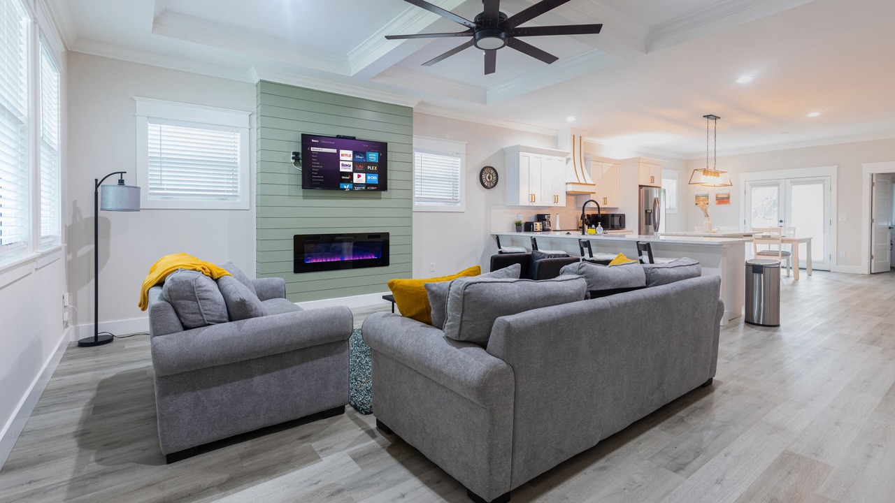 Photo of Bedroom in Seminole Heights
