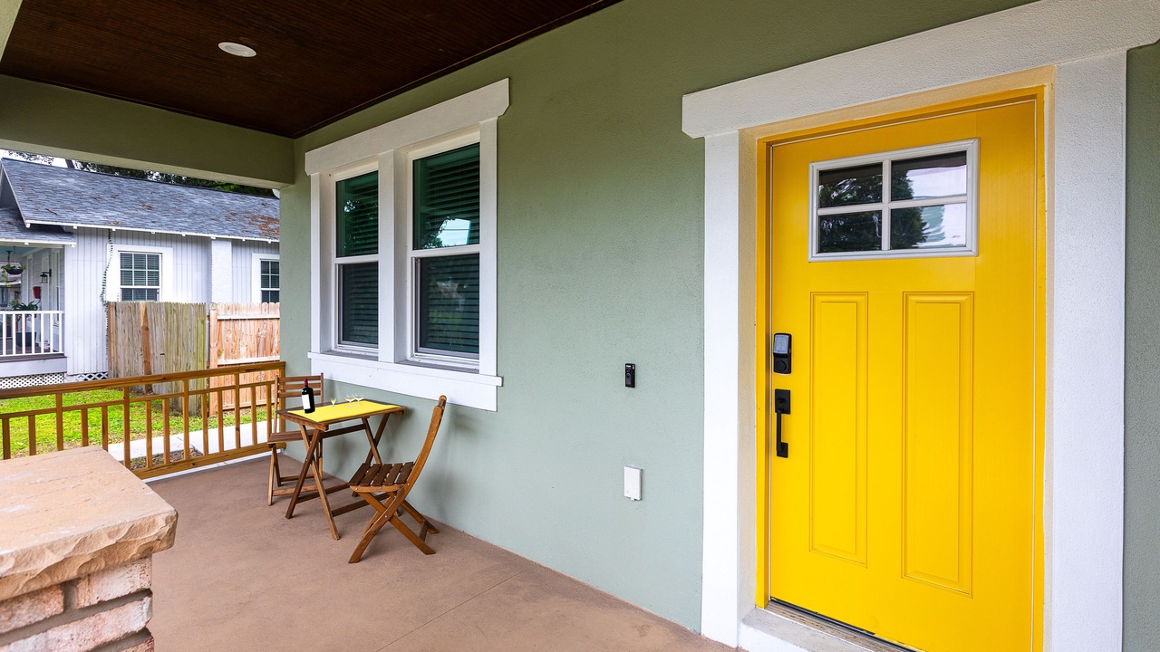 Photo of Outdoor in Seminole Heights