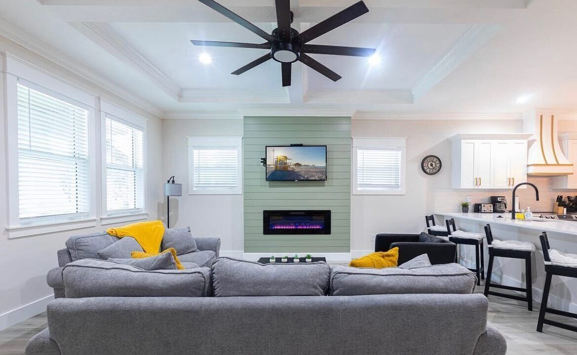 Photo of Bedroom in Seminole Heights