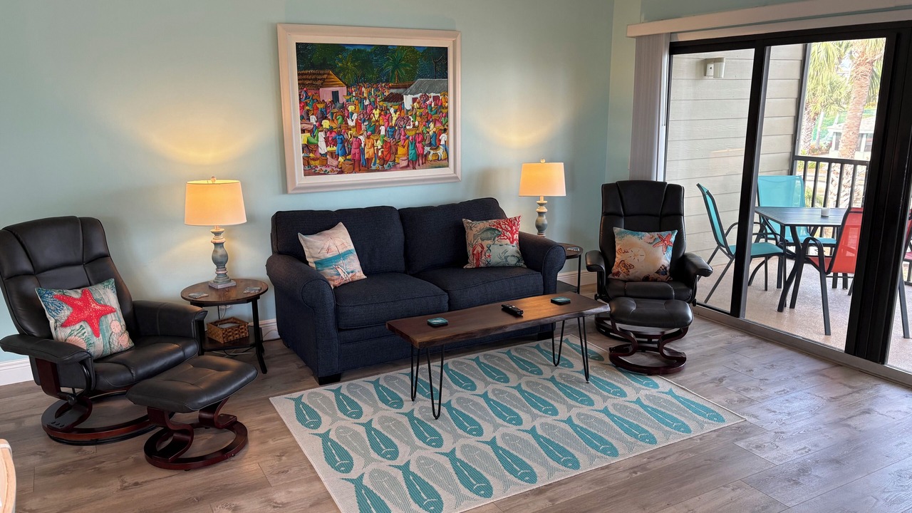 Photo of Livingroom in Bokeelia