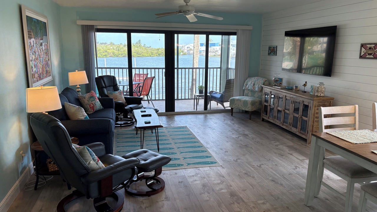 Photo of Livingroom in Bokeelia