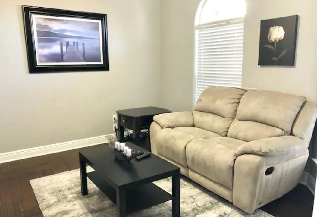 Photo of Bedroom in Northwest Pensacola