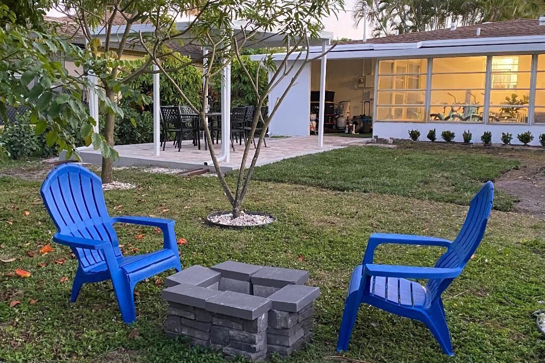 Photo of Patio Balcony in Naples Park