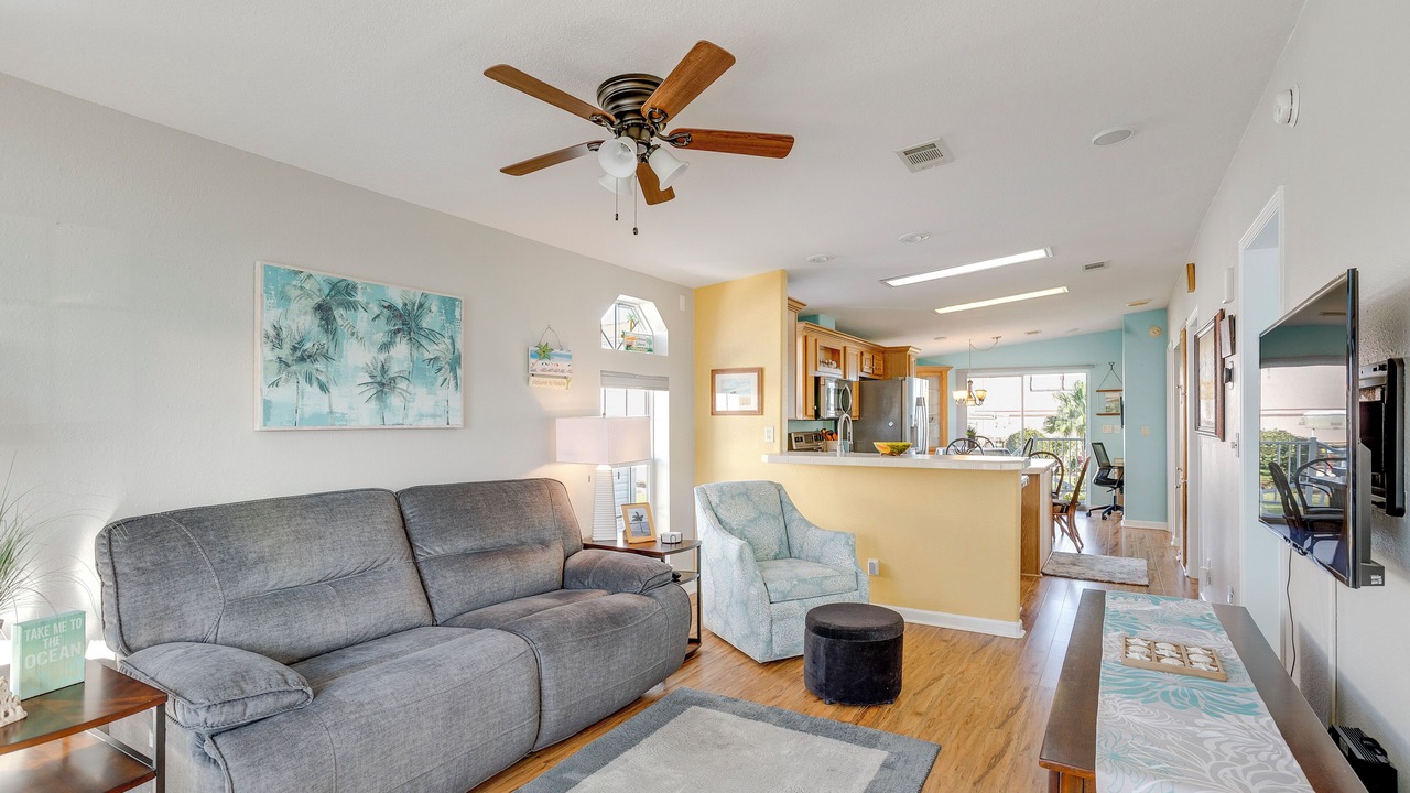 Photo of Livingroom in Nettles Island