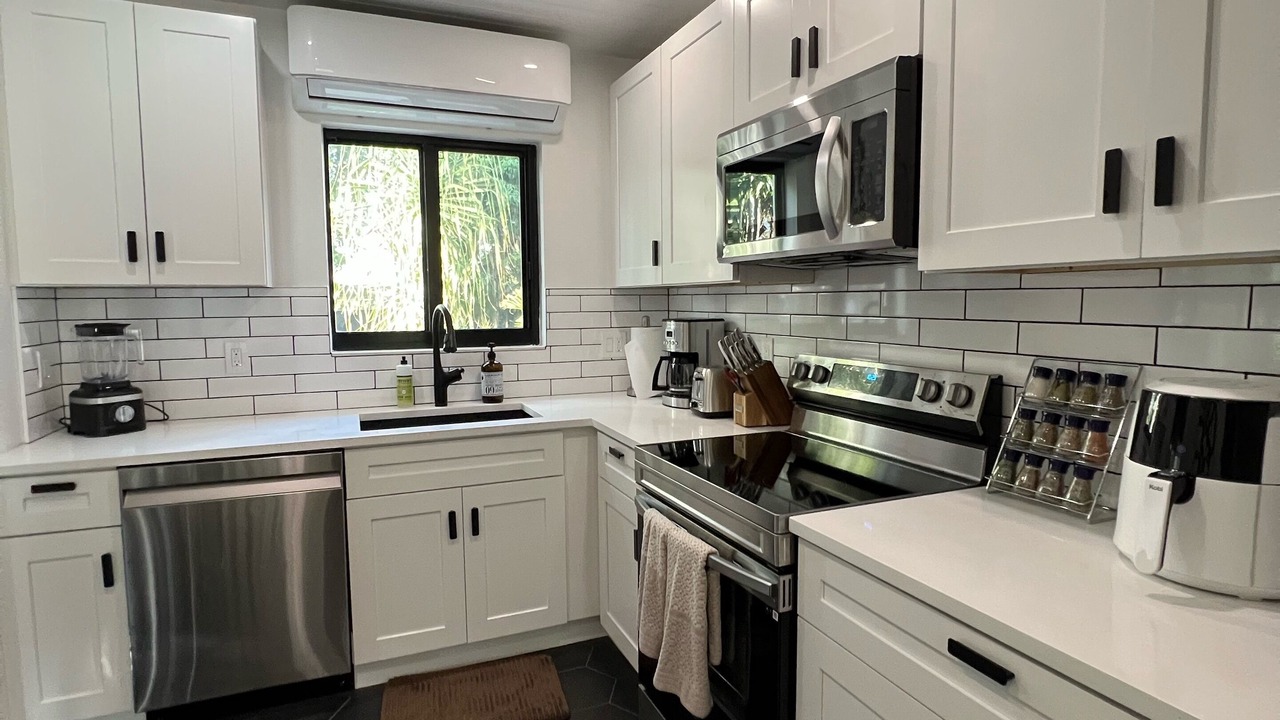 Photo of Kitchen in Croissant Park
