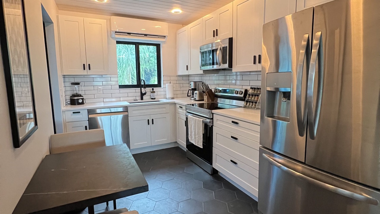 Photo of Kitchen in Croissant Park