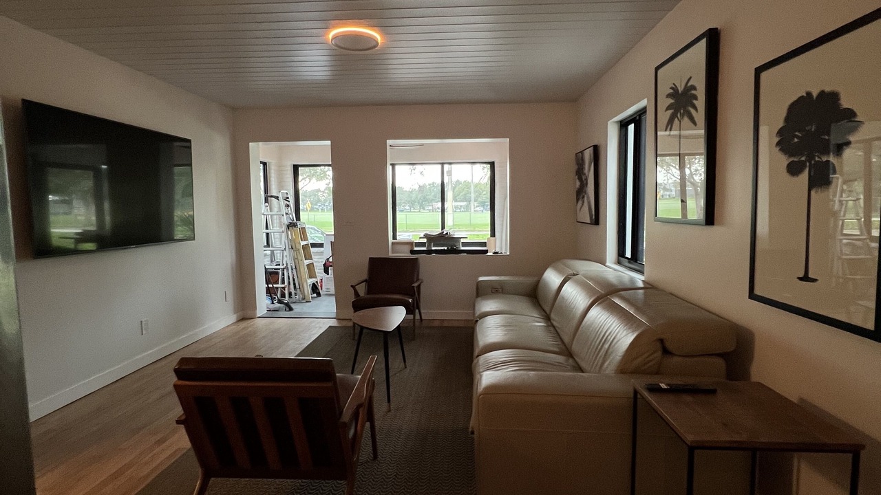Photo of Livingroom in Croissant Park