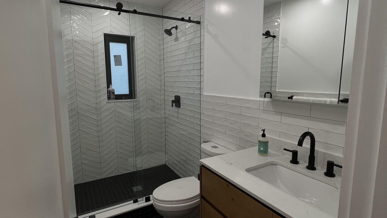 Photo of Bathroom in Croissant Park