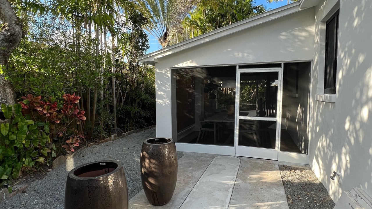Photo of Patio Balcony in Croissant Park