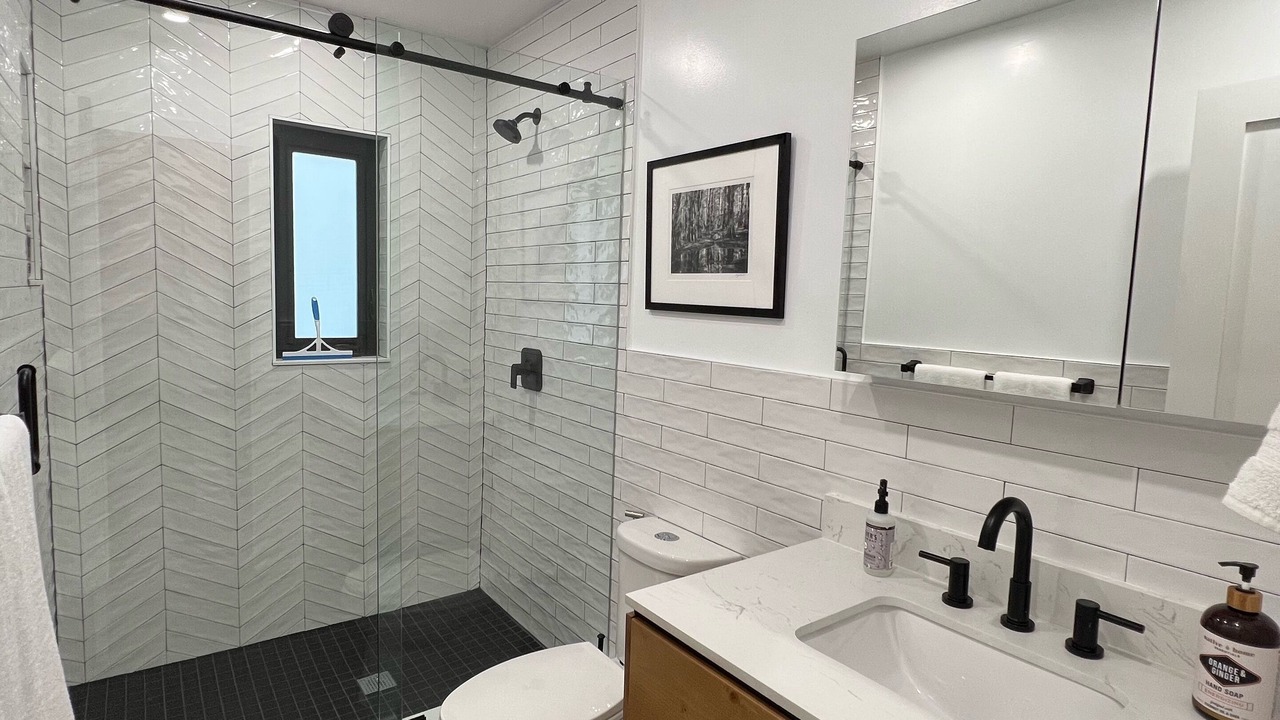 Photo of Bathroom in Croissant Park
