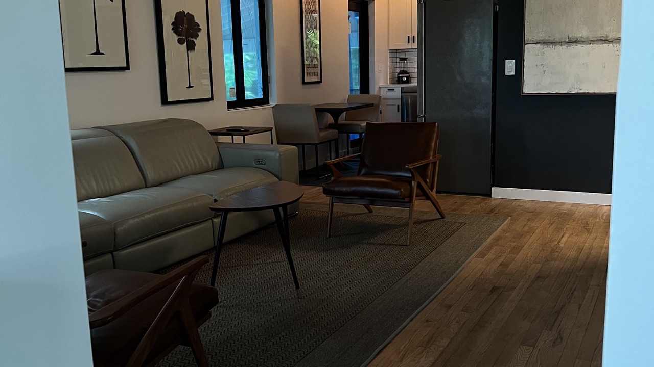 Photo of Livingroom in Croissant Park