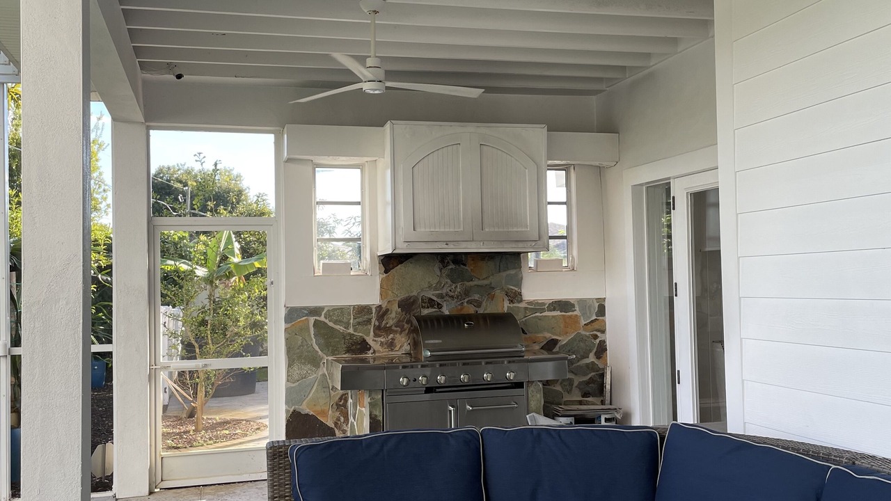 Photo of Patio Balcony in Palm River Estates